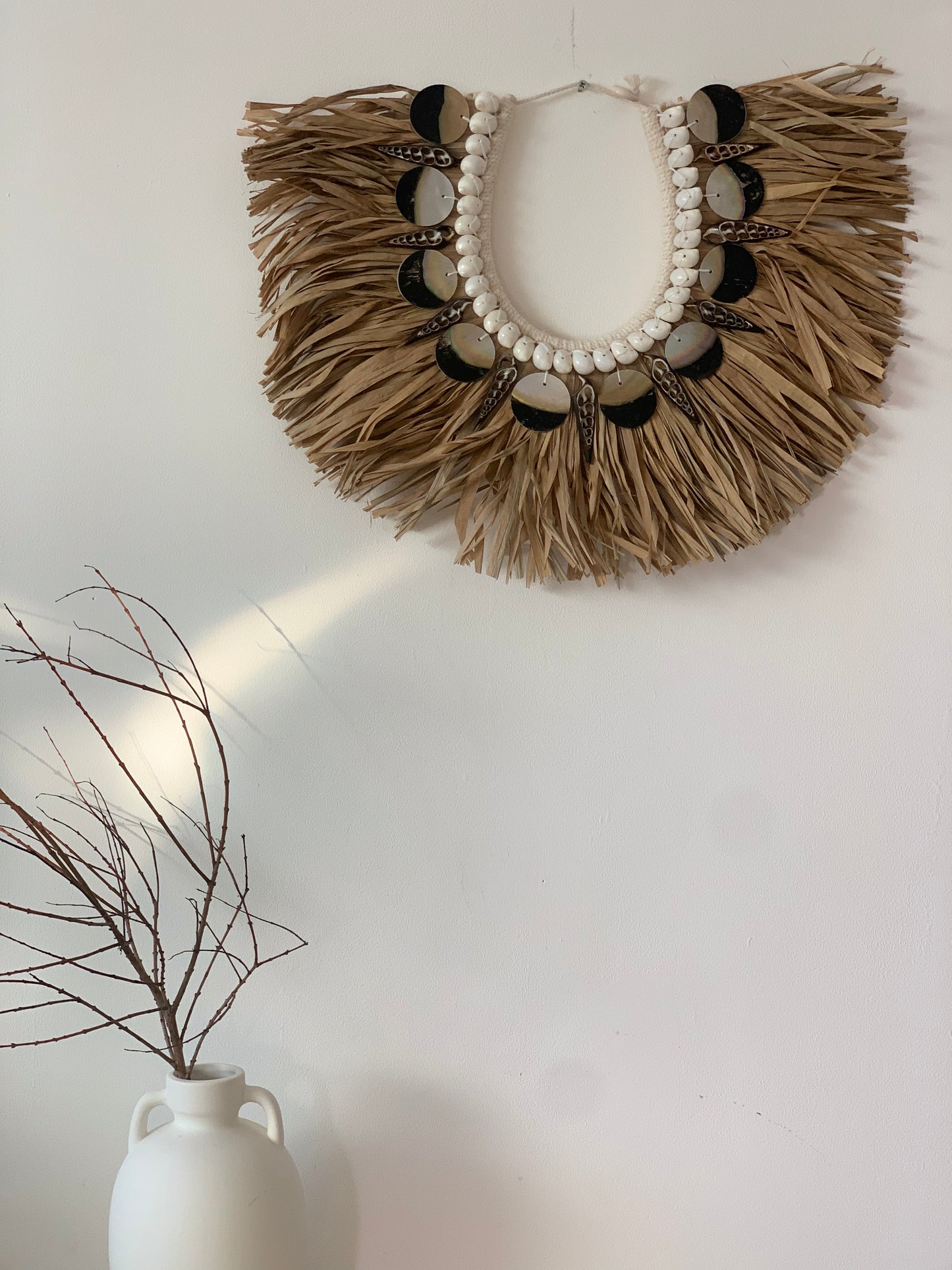 Pearl Wall Hanging
