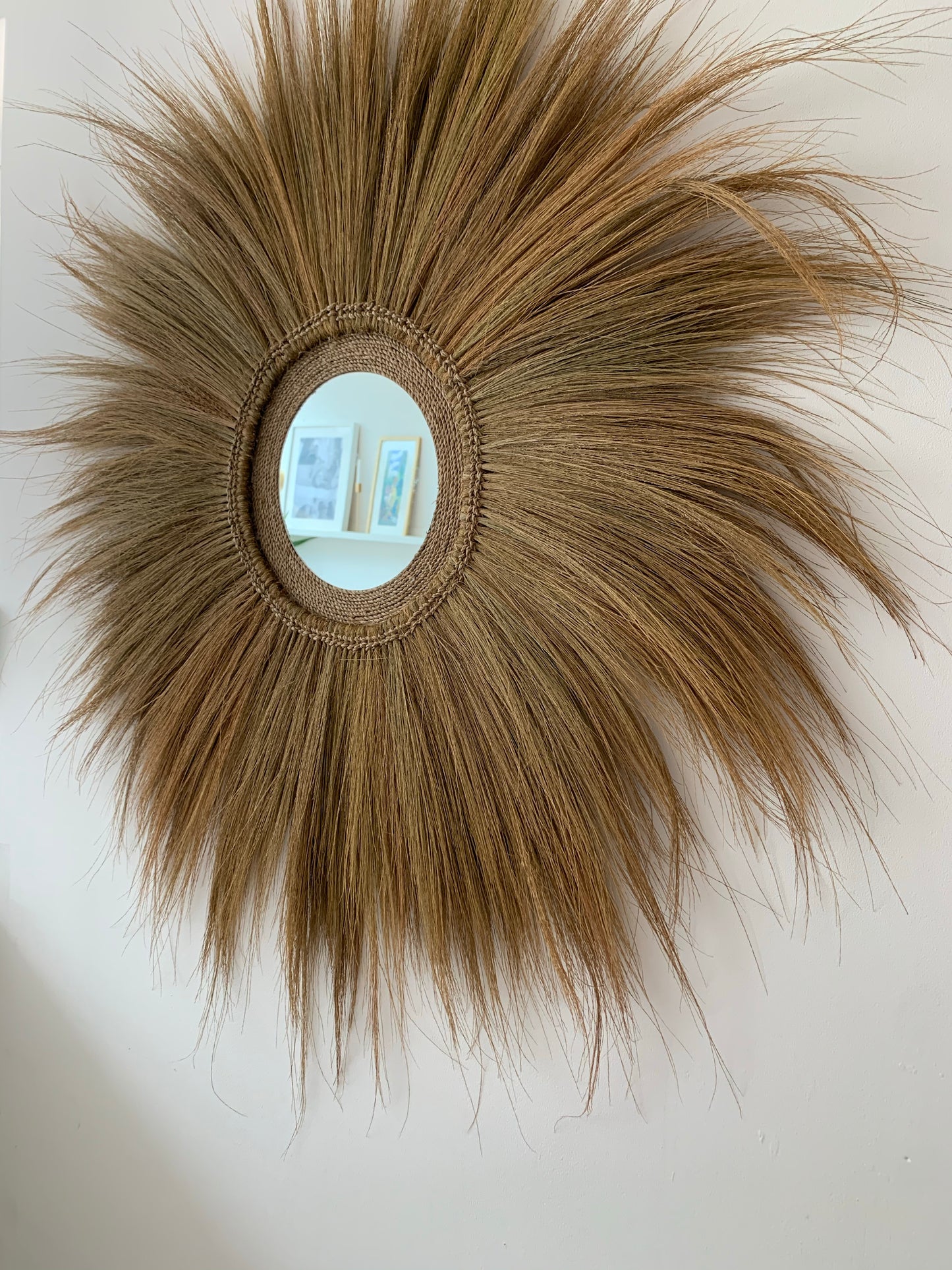 Mufasa Mirror