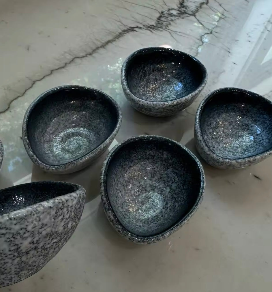 Fengui dipping bowls