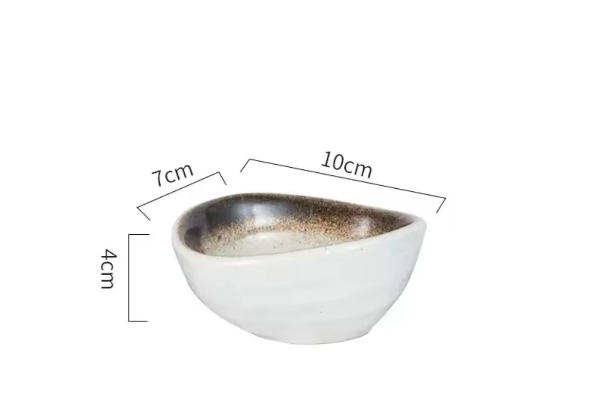 Fengui dipping bowls