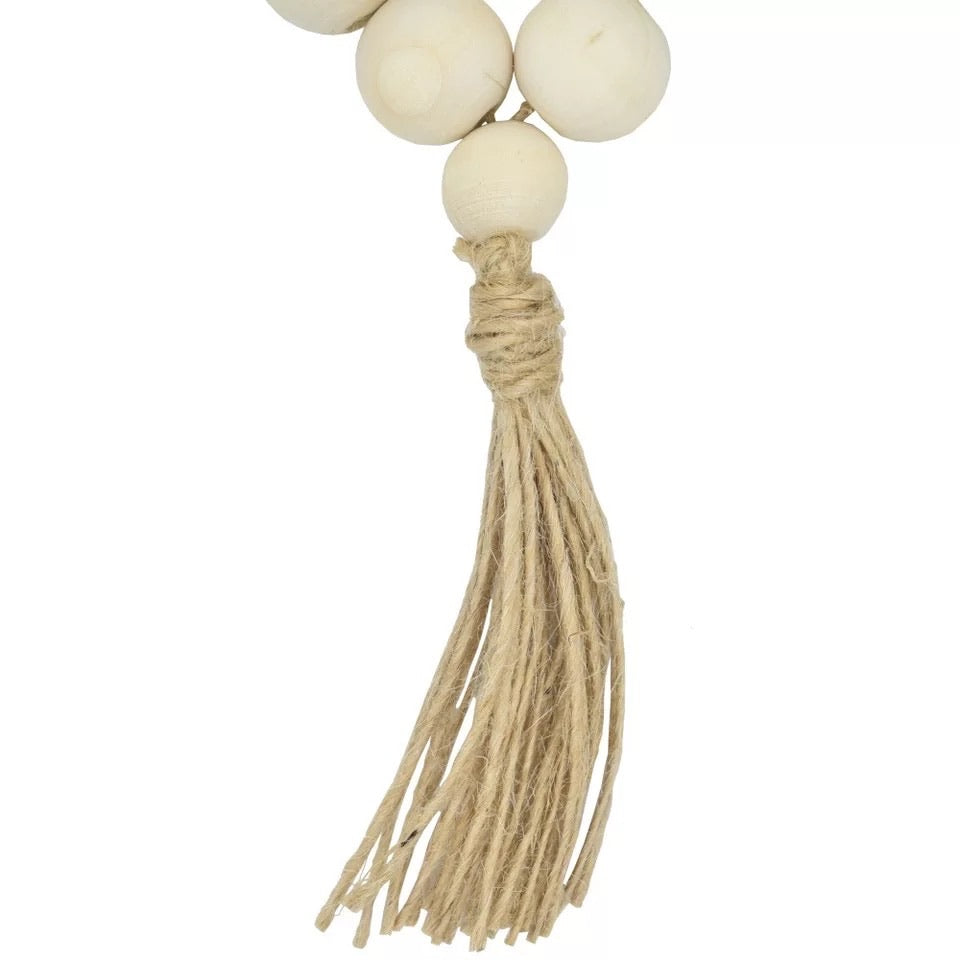 Tassel Napkin Rings