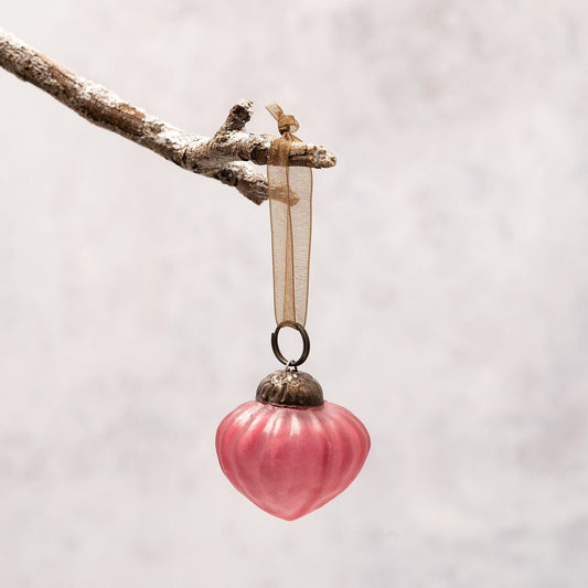 Rose Bauble set