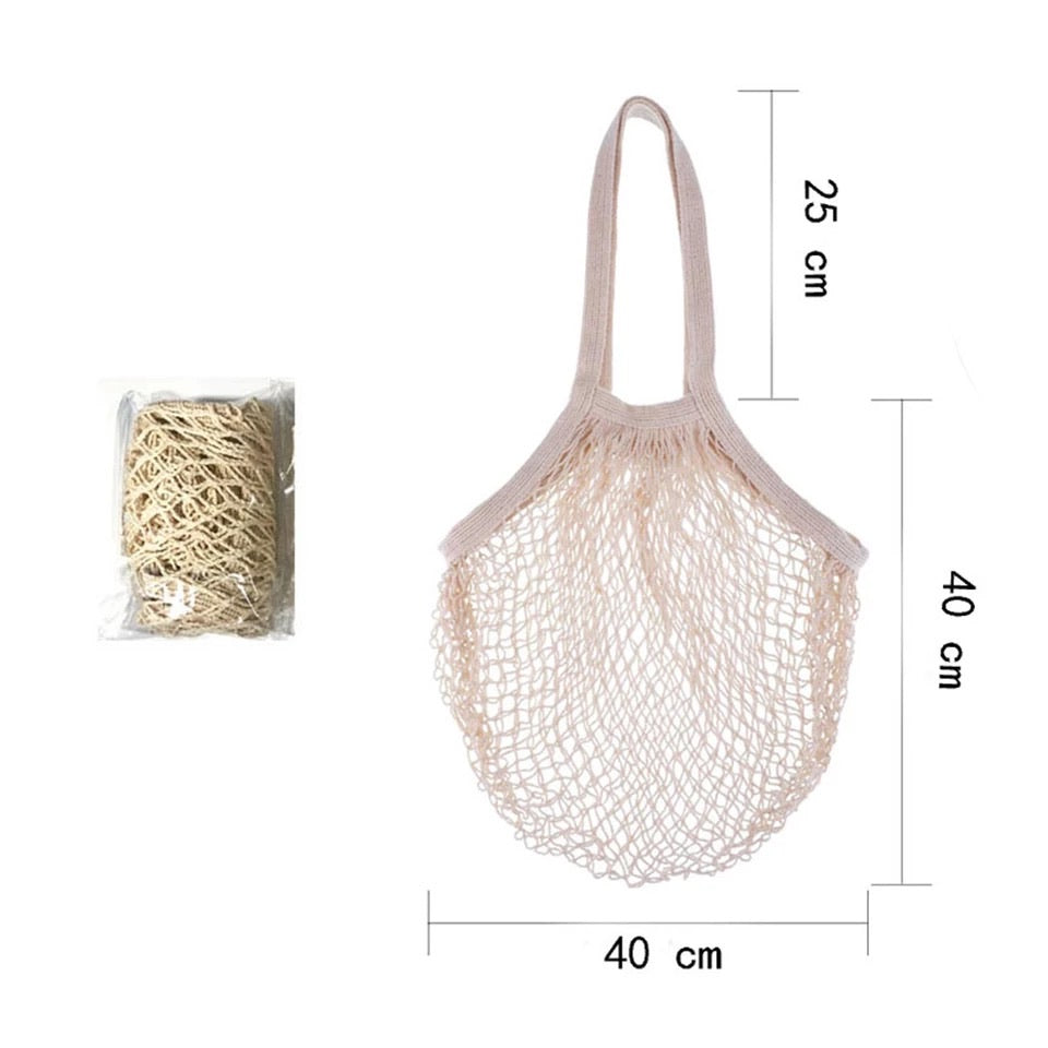 String Decorative Shopper