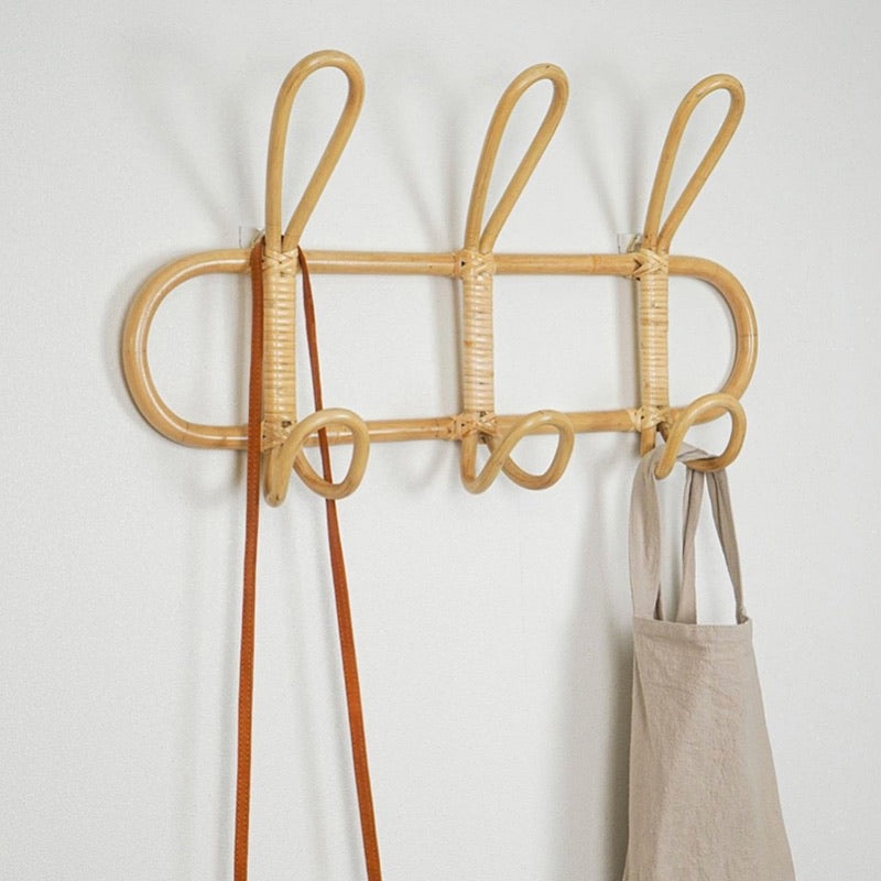 Cane Coat Hooks