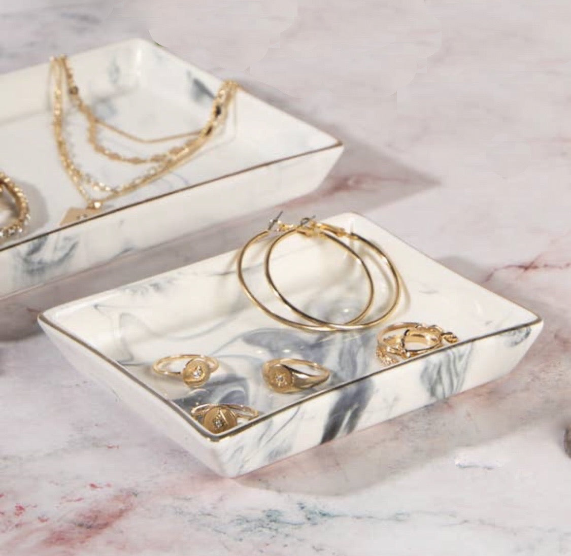 Lottie Jewellery trays