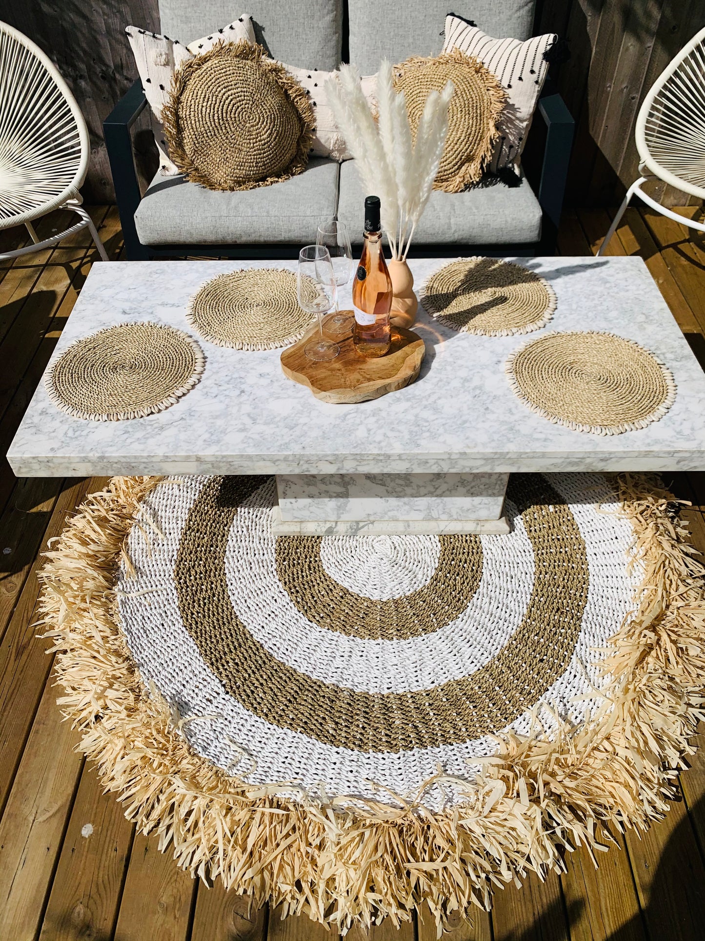 Cowrie Placemat