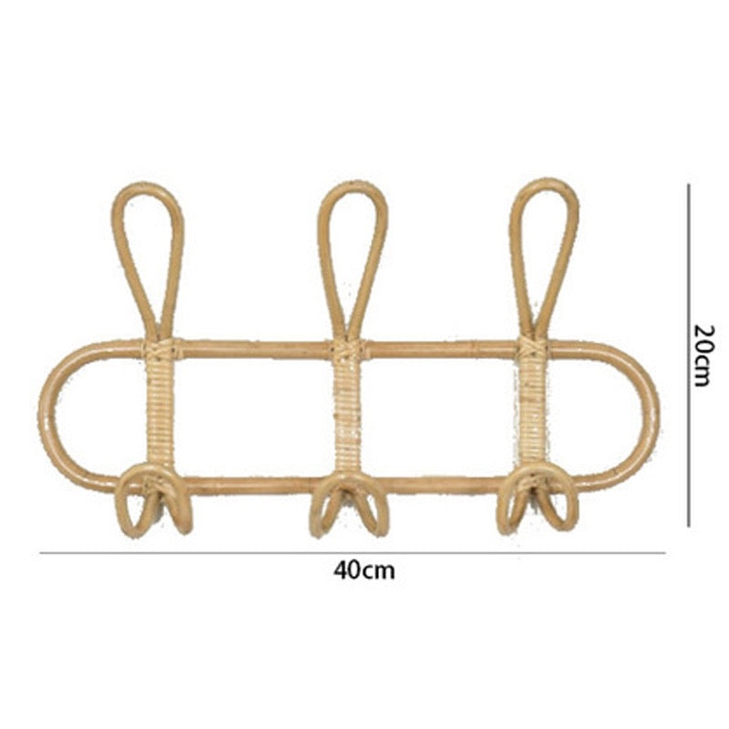 Cane Coat Hooks