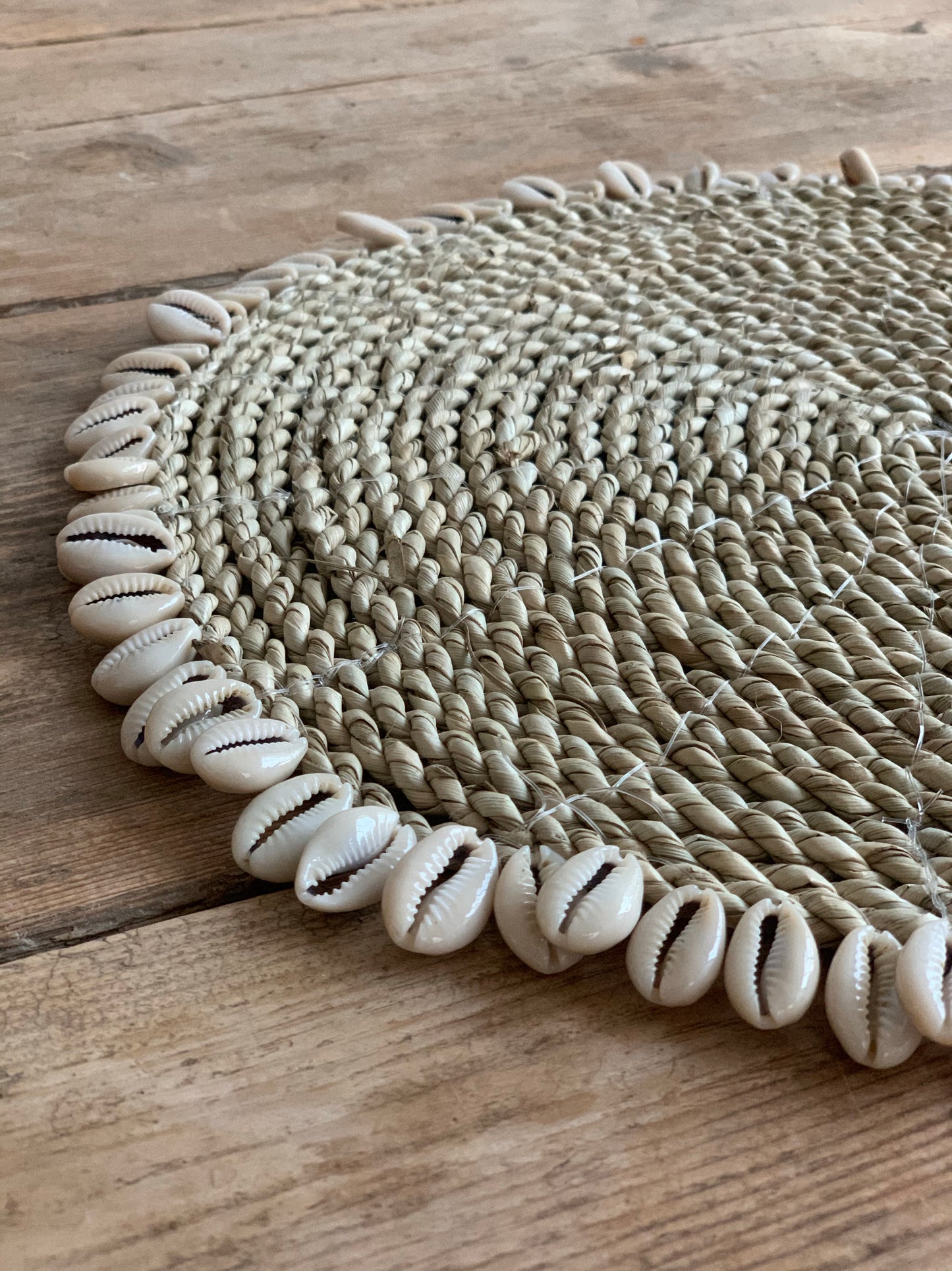 Cowrie Placemat