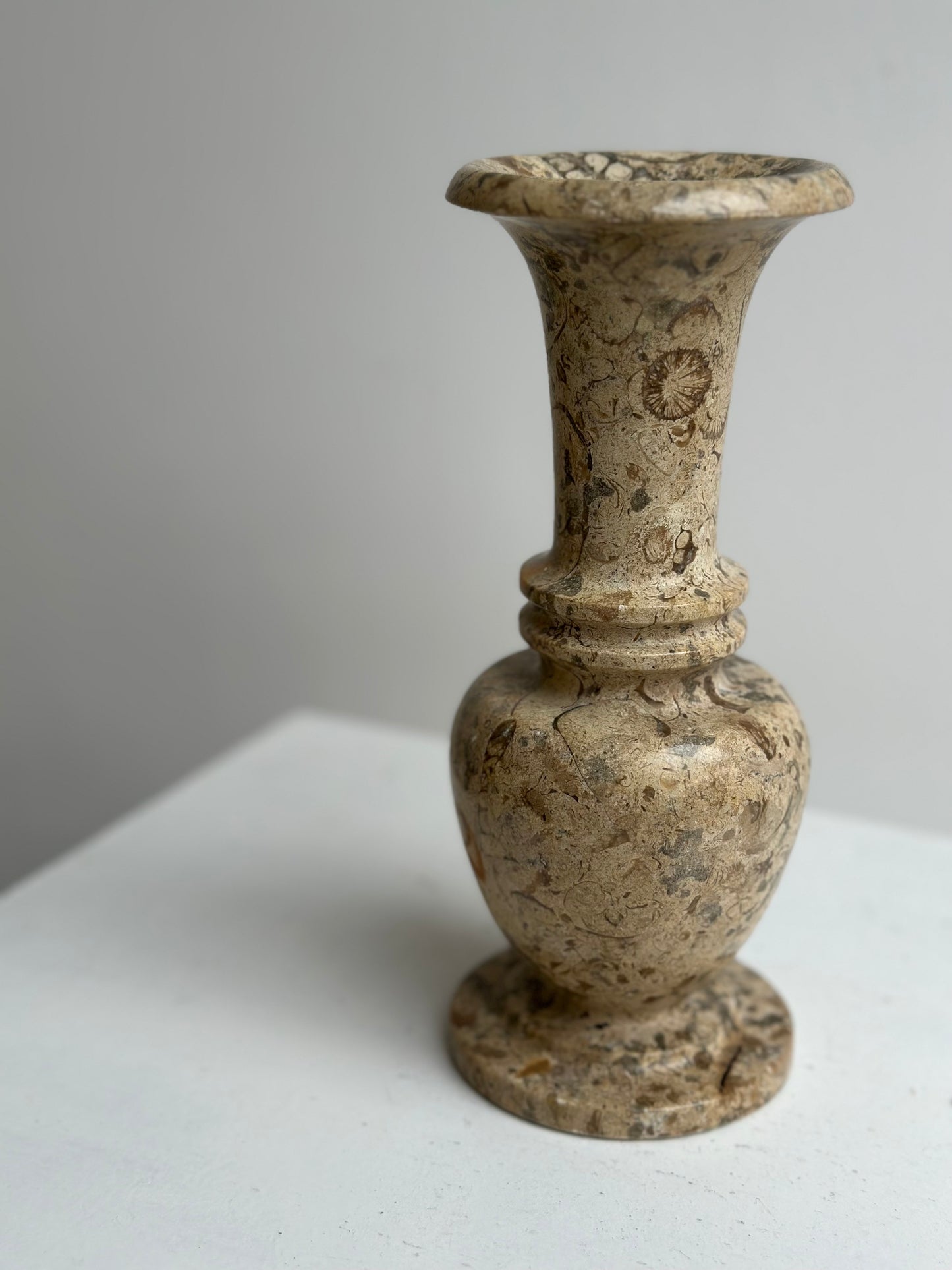 Onyx Vintage Vase