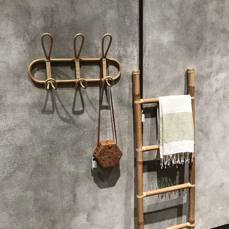 Cane Coat Hooks