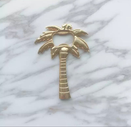 Palm Bottle Opener