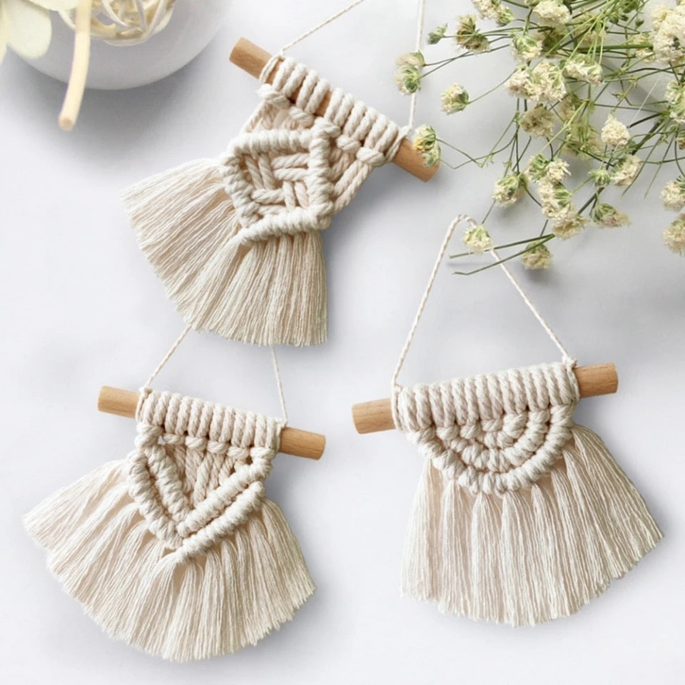 Fringe Decoration Set