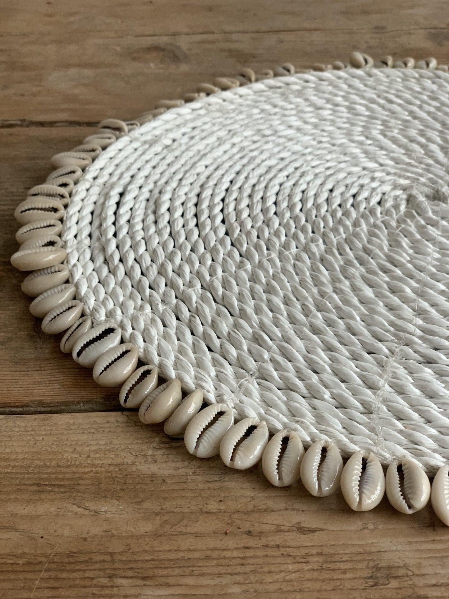 Cowrie Placemat